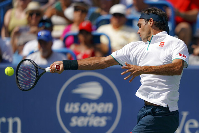 Sinh ra để chơi tennis: Federer có thể đánh tới năm 40 tuổi - Ảnh 1.