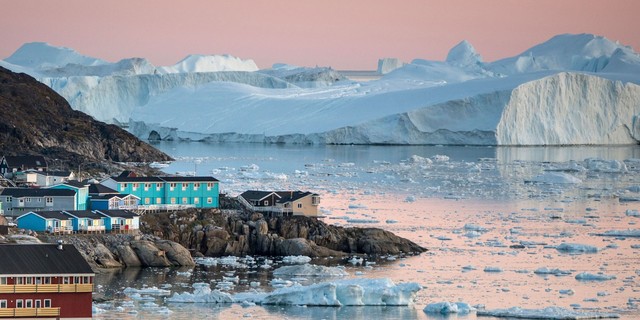 Chiêm ngưỡng vẻ đẹp hút hồn của hòn đảo băng giá Greenland - Ảnh 7.