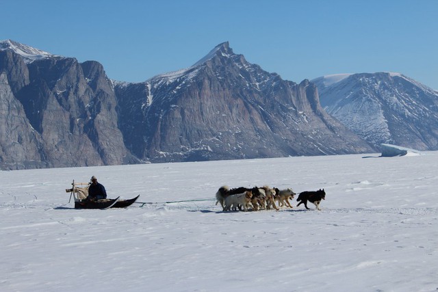Chiêm ngưỡng vẻ đẹp hút hồn của hòn đảo băng giá Greenland - Ảnh 9.