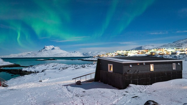 Chiêm ngưỡng vẻ đẹp hút hồn của hòn đảo băng giá Greenland - Ảnh 11.