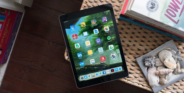 Apple sẽ khai tử iPad 9,7 inch, và thay thế bằng iPad 10,2 inch - Ảnh 1.