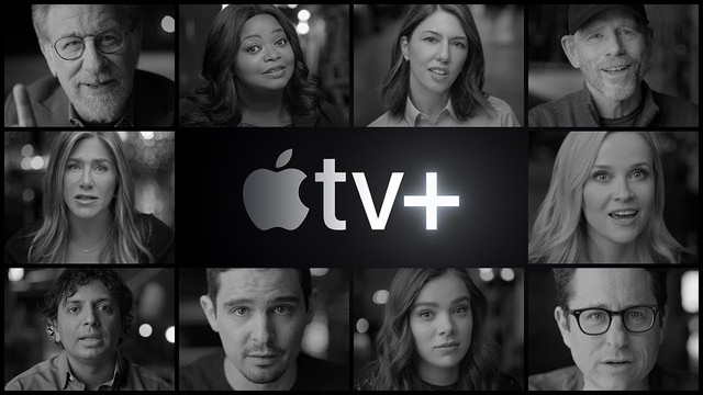 Apple chi 6 tỷ USD làm nội dung cho Apple TV+ để đấu Netflix và Disney+ - Ảnh 2.