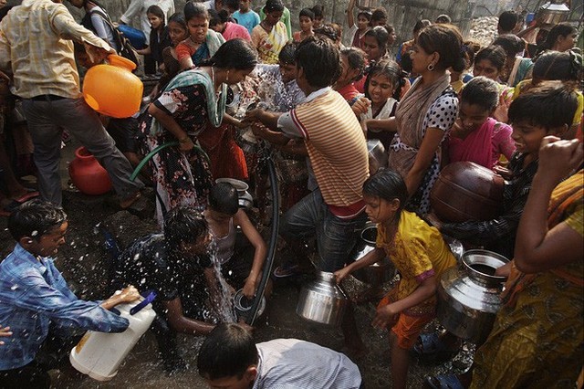 Gần 1/4 dân số thế giới gặp khủng hoảng về nước - Ảnh 3.