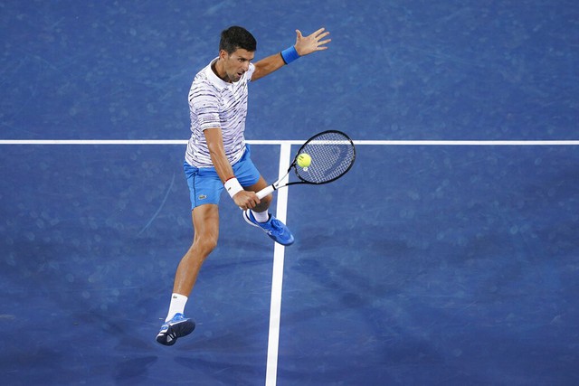 Mặc kệ Federer và Nadal, Djokovic tự tin cho chiến thắng ở US Open 2019 - Ảnh 1.