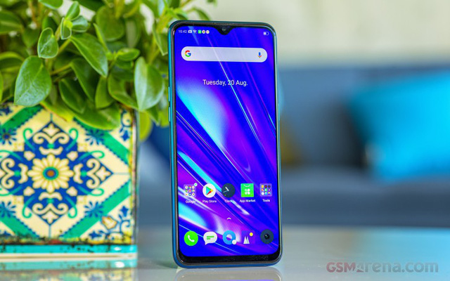 realme 7 - Cập nhật thông tin, hình ảnh, đánh giá