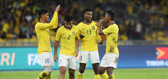 Vòng loại World Cup 2022: ĐT Malaysia triệu tập 4 cầu thủ nhập tịch - Ảnh 1.