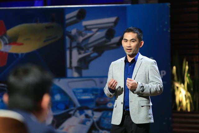 CEO Việt kiều gọi vốn 5 triệu USD với tham vọng sánh ngang Google, Amazon - Ảnh 2.