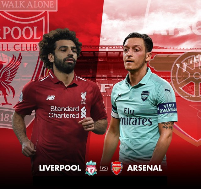 Lịch thi đấu vòng 3 Ngoại hạng Anh: Tâm điểm Liverpool - Arsenal - Ảnh 2.