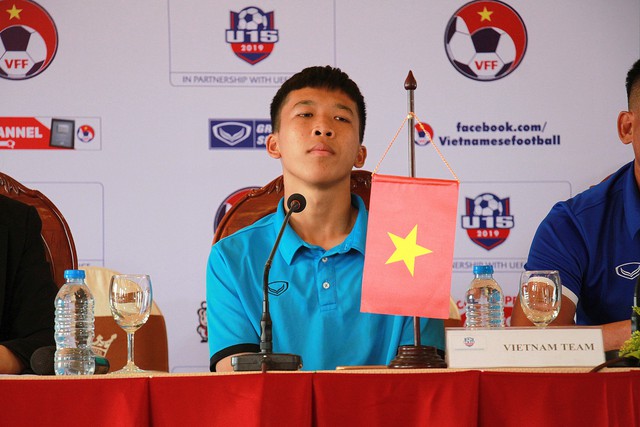 Giải U15 Quốc tế là cơ hội để U15 Việt Nam cọ xát quốc tế trước Vòng loại U16 Châu Á 2020 - Ảnh 2.