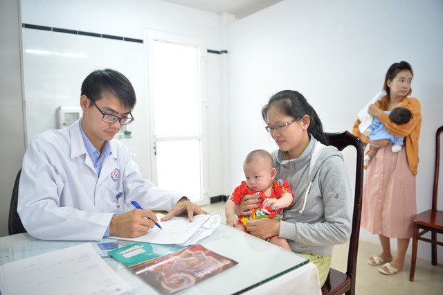 Trái tim cho em hỗ trợ gần 2,75 tỷ đồng phẫu thuật tim bẩm sinh cho trẻ em tỉnh Đắk Lắk - Ảnh 14.