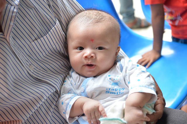 Trái tim cho em hỗ trợ gần 2,75 tỷ đồng phẫu thuật tim bẩm sinh cho trẻ em tỉnh Đắk Lắk - Ảnh 7.
