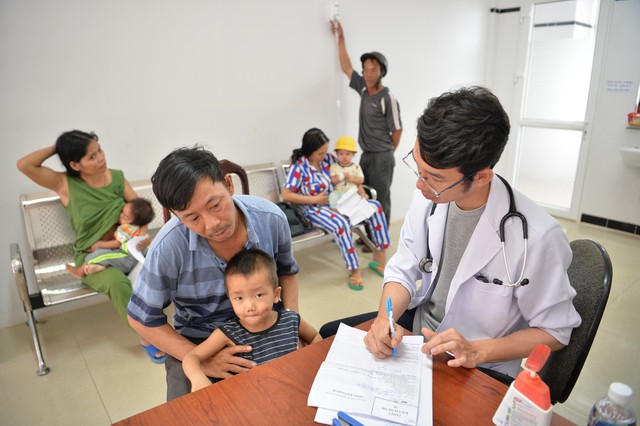 Trái tim cho em hỗ trợ gần 2,75 tỷ đồng phẫu thuật tim bẩm sinh cho trẻ em tỉnh Đắk Lắk - Ảnh 8.