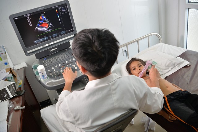 Trái tim cho em hỗ trợ gần 2,75 tỷ đồng phẫu thuật tim bẩm sinh cho trẻ em tỉnh Đắk Lắk - Ảnh 20.