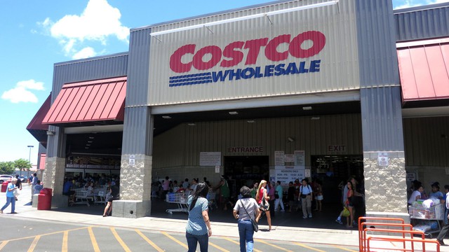 Hãng bán lẻ Costco của Mỹ nỗ lực thâm nhập thị trường Trung Quốc - Ảnh 2.