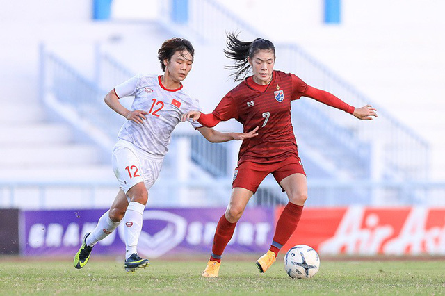 Vượt qua ĐT Thái Lan sau 120 phút kịch tính, ĐT nữ Việt Nam lên ngôi vô địch AFF Cup - Ảnh 2.