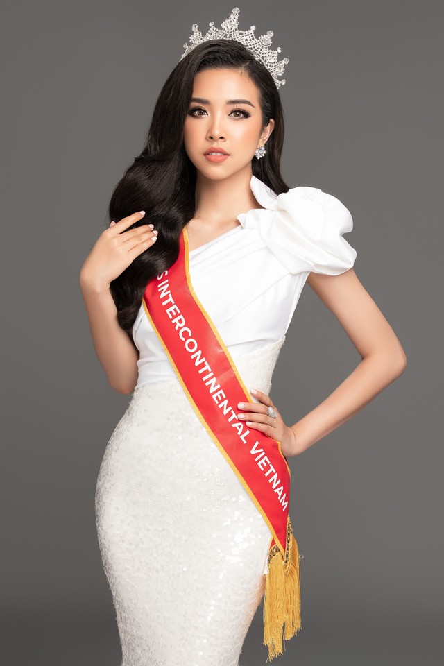 Á hậu Thúy An đại diện Việt Nam dự thi Miss Intercontinental - Ảnh 6.