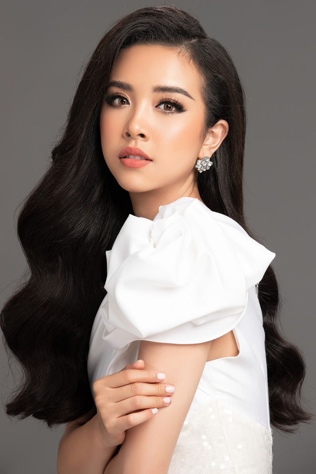 Á hậu Thúy An đại diện Việt Nam dự thi Miss Intercontinental - Ảnh 1.