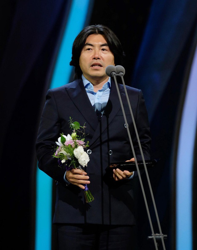 Jang Nara và Kim Nam Gil thắng giải tại Seoul International Drama Awards 2019 - Ảnh 3.