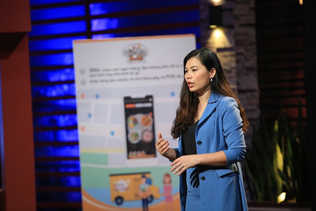 Shark Tank Việt Nam: Mới ngồi ghế nóng, Shark Bình đã cá cược 2,5 tỷ đồng với nữ startup - Ảnh 4.