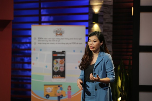 Shark Tank Việt Nam: Mới ngồi ghế nóng, Shark Bình đã cá cược 2,5 tỷ đồng với nữ startup - Ảnh 3.