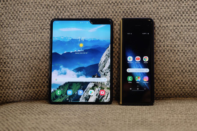 Galaxy Fold có thể ra mắt trong ngày 6/9 tới - Ảnh 1.