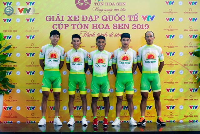 Lễ công bố Giải xe đạp Quốc tế VTV Cúp Tôn Hoa Sen 2019: Hành trình di sản - Ảnh 6.