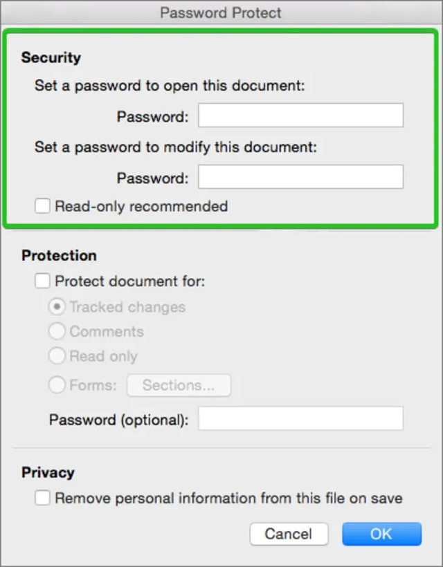 Hướng dẫn khóa mật khẩu file Word và PDF quan trọng - Ảnh 8.