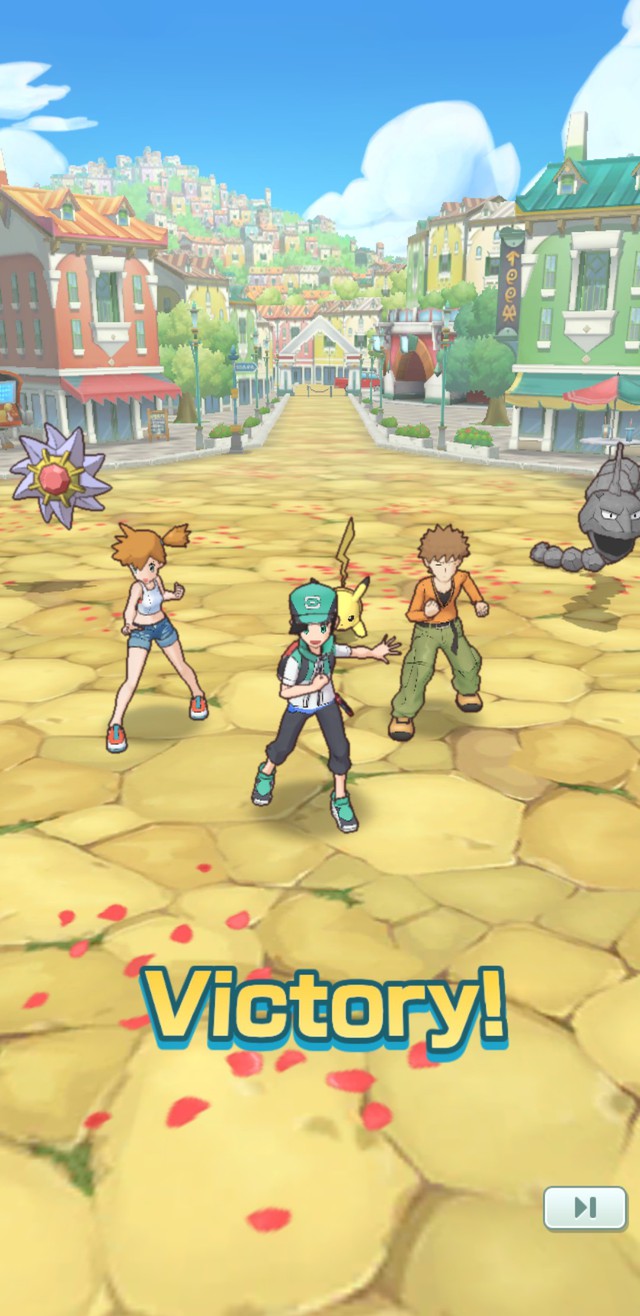 Pokémon Masters chính thức trình làng trên Android và iOS - Ảnh 5.