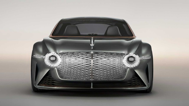 Bentley giới thiệu EXP 100 GT đẹp mãn nhãn dưới mọi góc nhìn - Ảnh 2.