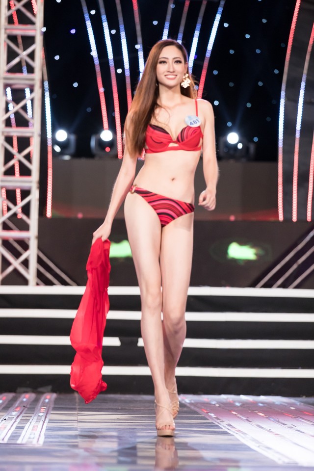 Hành trình từ cô gái 10x học giỏi trở thành tân Miss World Vietnam 2019 của Lương Thùy Linh - Ảnh 8.