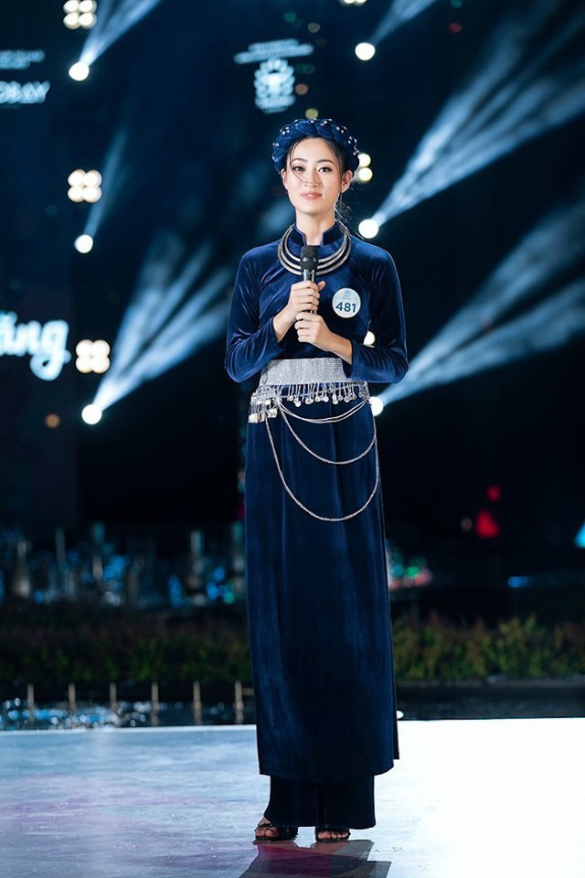 Hành trình từ cô gái 10x học giỏi trở thành tân Miss World Vietnam 2019 của Lương Thùy Linh - Ảnh 10.