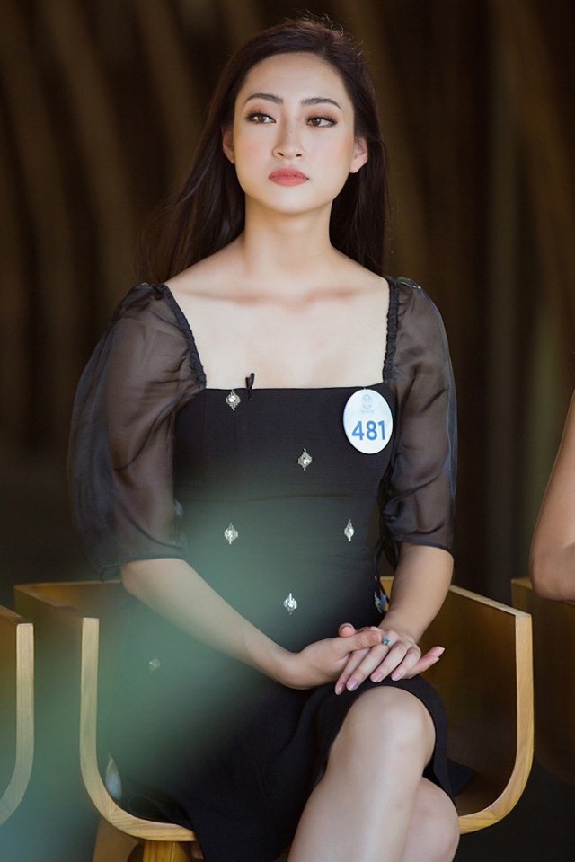 Hành trình từ cô gái 10x học giỏi trở thành tân Miss World Vietnam 2019 của Lương Thùy Linh - Ảnh 12.