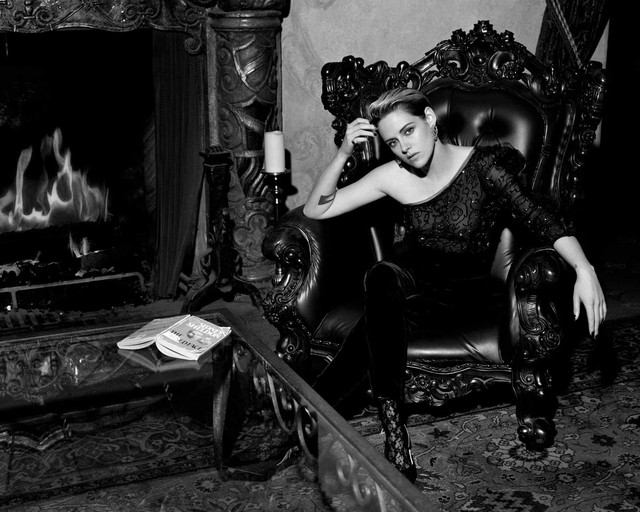 Kristen Stewart - Ngổ ngáo và sang trọng - Ảnh 7.