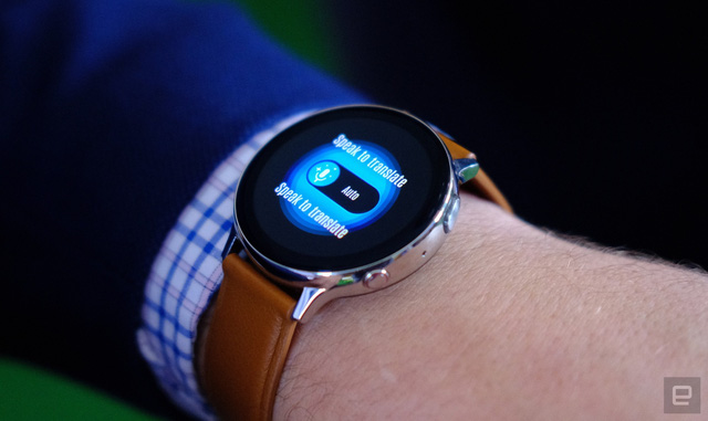 Samsung ra mắt Galaxy Watch Active 2: Hỗ trợ đo điện tâm đồ ECG, có bản 44mm, giá từ 279 USD - Ảnh 5.