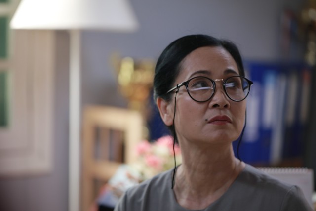 NSND Lan Hương từng từ chối vai diễn trong Những nhân viên gương mẫu - Ảnh 1.