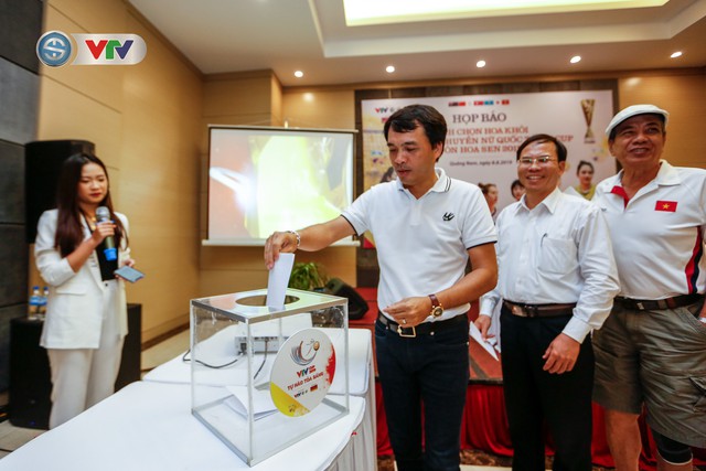 Họp báo bình chọn danh hiệu Hoa khôi VTV Cup Tôn Hoa Sen 2019 - Ảnh 2.