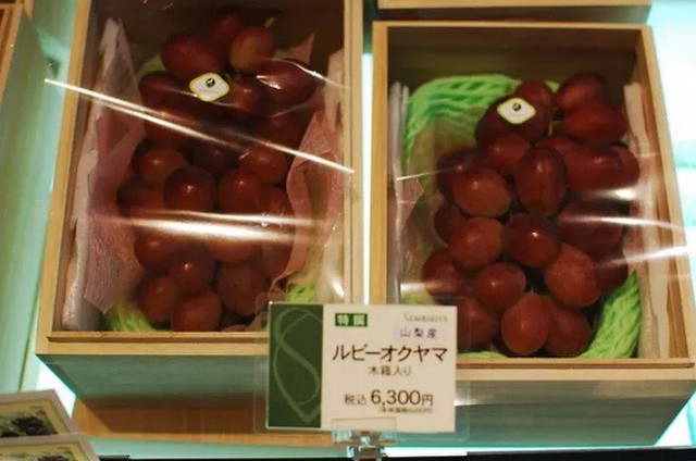 Cửa hàng trái cây tươi đắt nhất Nhật Bản - Ảnh 6.