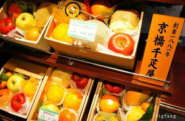 Cửa hàng trái cây tươi đắt nhất Nhật Bản - Ảnh 7.