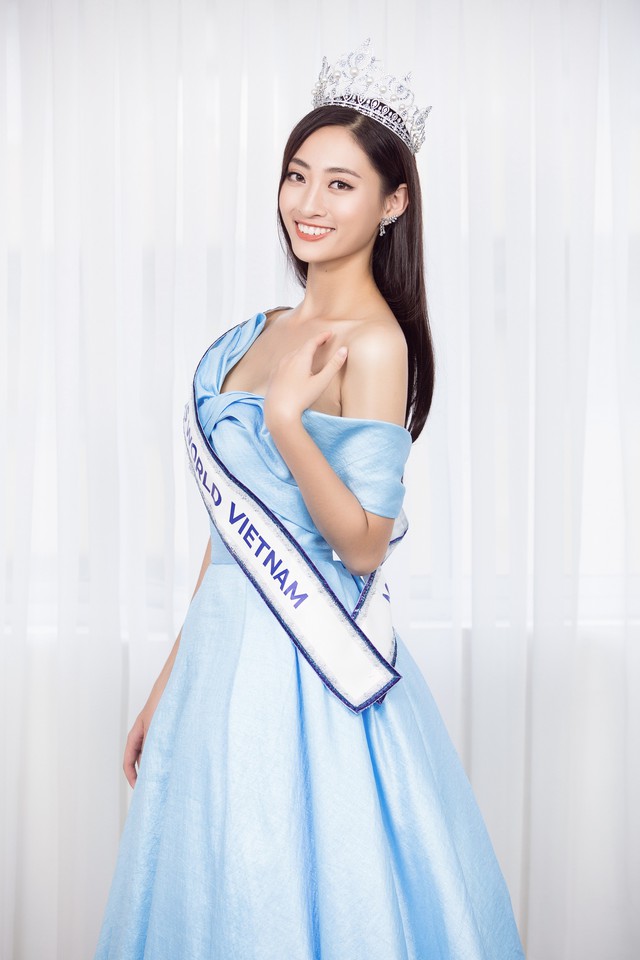 Trang chủ Miss World khen ngợi tân Hoa hậu Lương Thùy Linh của Việt Nam - Ảnh 5.