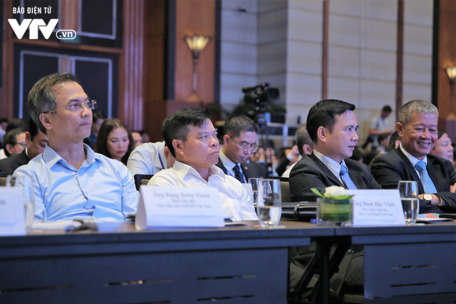 Khai mạc Vietnam ICT Summit 2019: Chuyển đổi số vì một Việt Nam hùng cường - Ảnh 2.