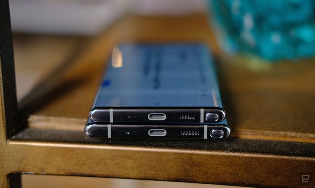 Samsung chính thức khai tử cổng 3.5mm trên Galaxy Note 10 - Ảnh 1.