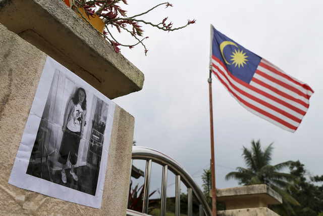 Cảnh sát Malaysia tìm kiếm du khách Anh 15 tuổi mất tích - Ảnh 1.