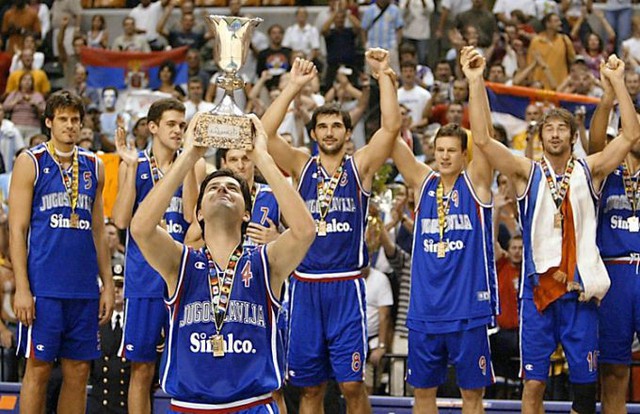 Vài nét về lịch sử Giải bóng rổ vô địch thế giới - FIBA World Cup - Ảnh 2.