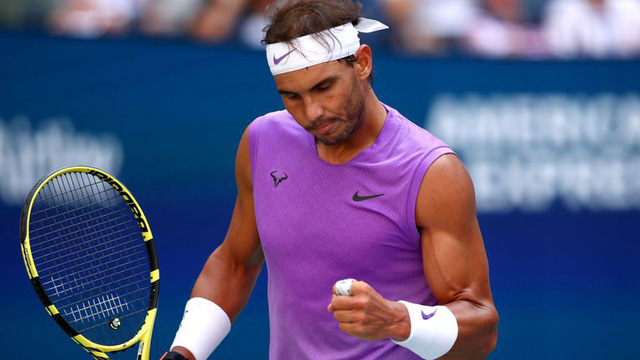 Vòng 3 Mỹ mở rộng 2019: Chiến thắng dễ dàng cho Rafael Nadal - Ảnh 2.