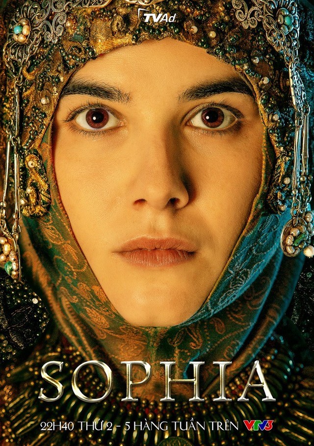 Phim mới Sophia lên sóng VTV3 từ hôm nay (12/9) - Ảnh 1.