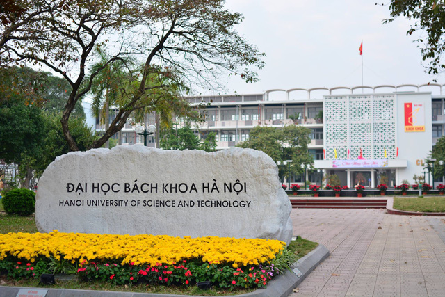 Lần đầu tiên Việt Nam có tên trong bảng xếp hạng đại học trên thế giới - Ảnh 2.