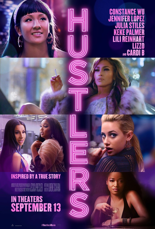 “Hustlers” – Bộ phim thành công nhất của Jennifer Lopez? - Ảnh 1.