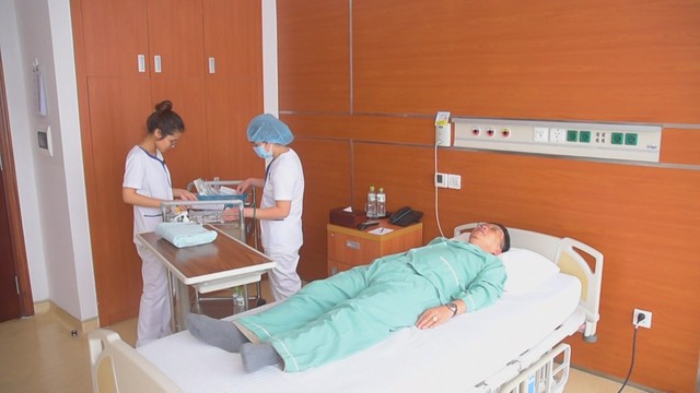 Điều trị ung thư tại Việt Nam đang tiệm cận với tiến bộ của thế giới - Ảnh 1.