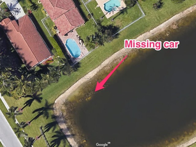 Google Earth giúp tìm ra người đàn ông mất tích 22 năm - Ảnh 1.