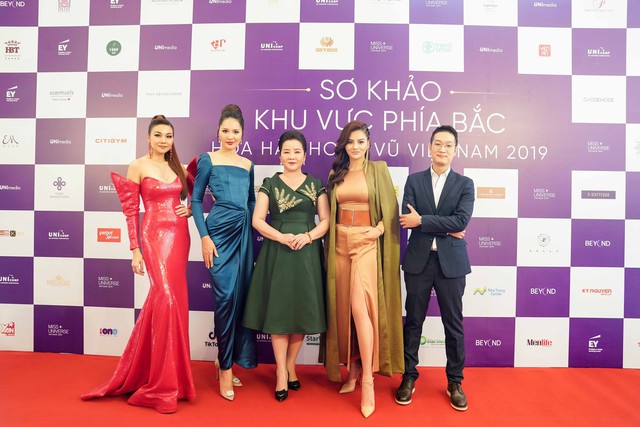 Nối gót HHen Niê, nhiều cô gái dân tộc thiểu số dự thi Hoa hậu Hoàn vũ Việt Nam 2019 - Ảnh 13.